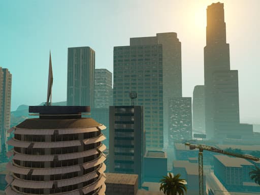 GTA: San Andreas – NETFLIX screenshot 8 - screenshot