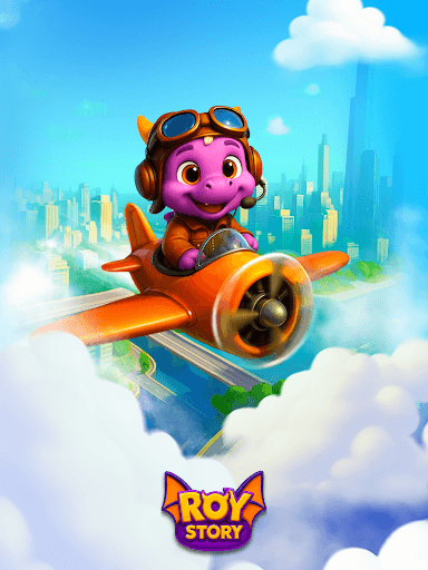 Roy Story: Match 3 Blast Games screenshot 9 - screenshot