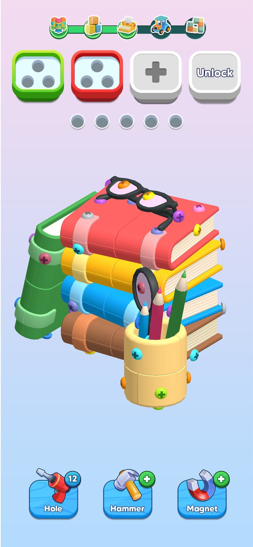 Screw Town 3D screenshot 5 - screenshot