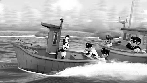 SteamBoat Willie, Endless Run screenshot 11 - screenshot