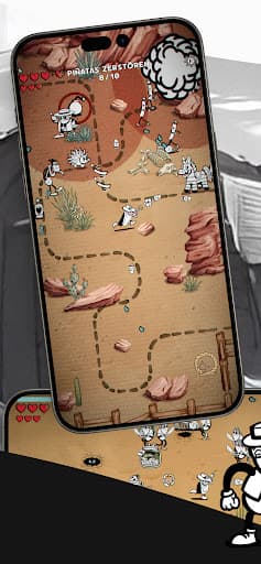 Ponchorado screenshot 2 - screenshot