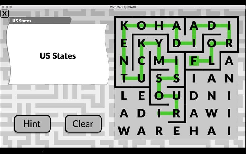 Null - screenshot