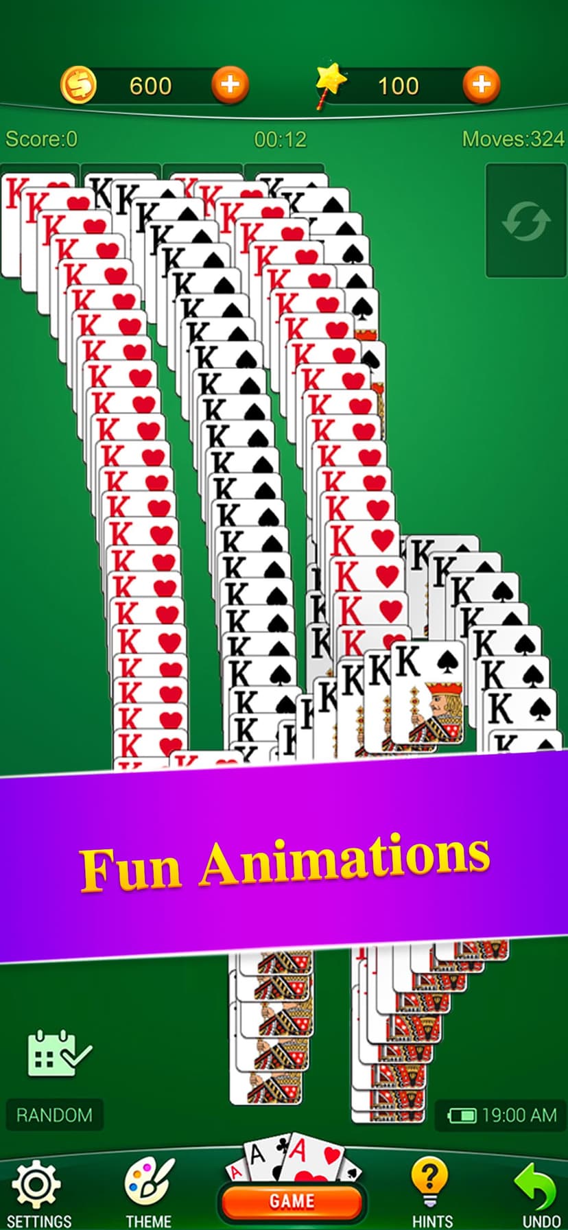 Solitaire ™: Card Games screenshot 2 - screenshot