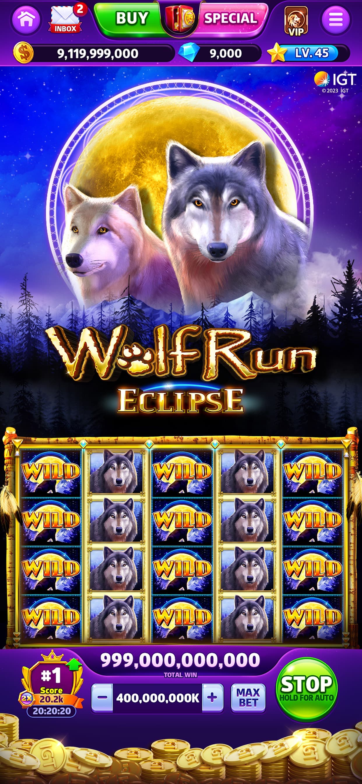 Cash Rally - Slots Casino Game screenshot 1 - screenshot