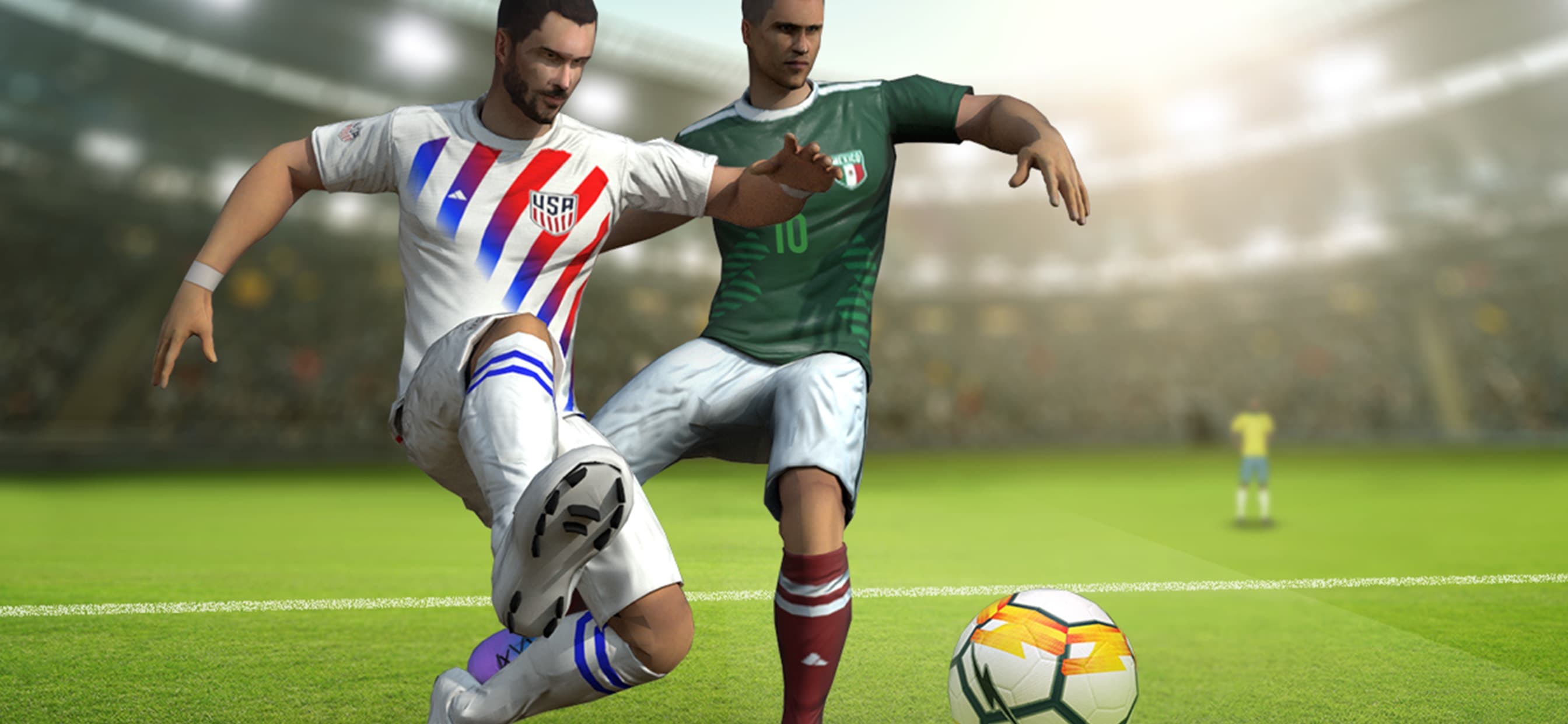 Soccer Cup 2026: Football Game screenshot 4 - screenshot