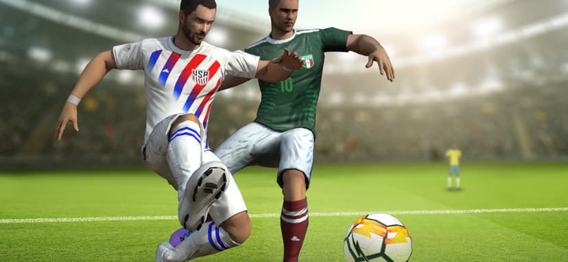 Soccer Cup 2026: Football Game screenshot 4 - screenshot