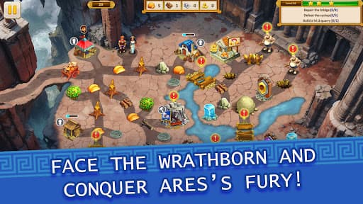 Argonauts Agency Chapter 10 screenshot 2 - screenshot