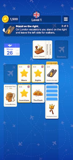 Word Solitaire World screenshot 5 - screenshot