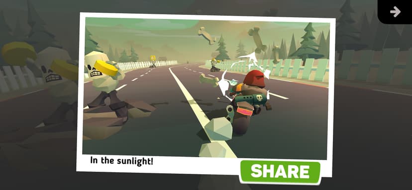 Hellrider 3 screenshot 8 - screenshot