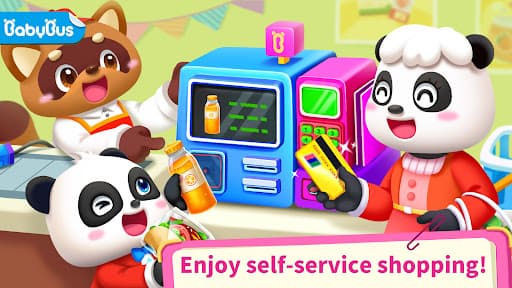 Baby Panda's Supermarket screenshot 8 - screenshot