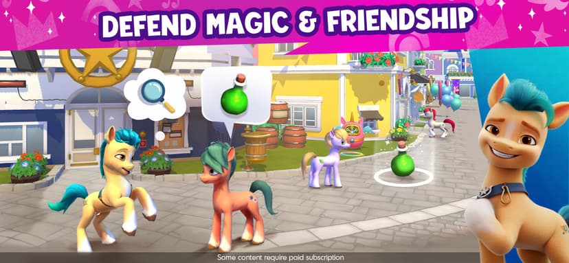My Little Pony World screenshot 6 - screenshot