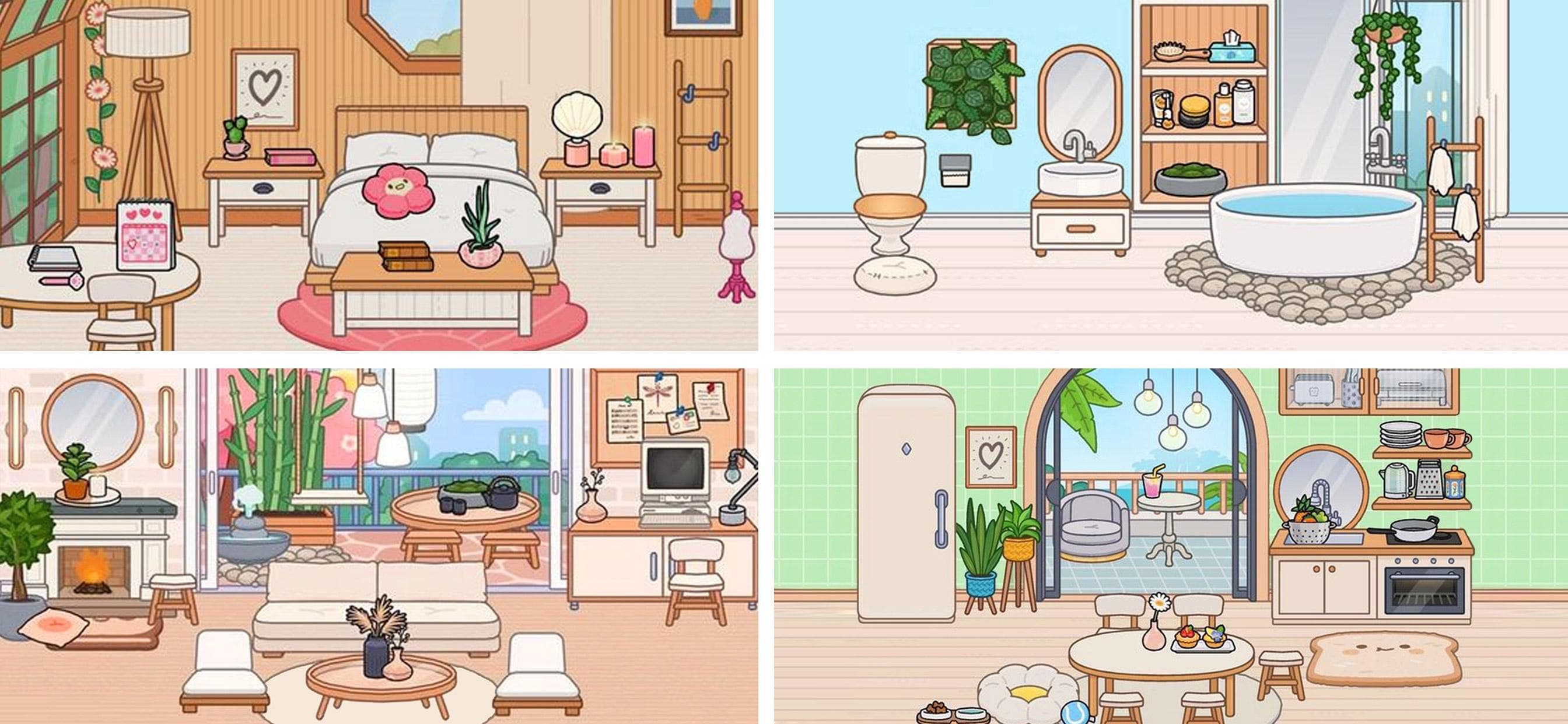 Princess Town Decorating Games screenshot 4 - screenshot