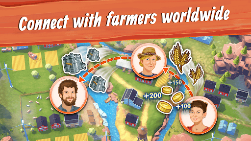 Big Farm: Mobile Harvest screenshot 5 - screenshot