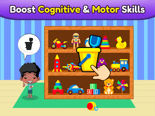 Learning Games for Toddlers screenshot 13 - screenshot