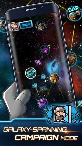 Galaxy Trucker screenshot 3 - screenshot