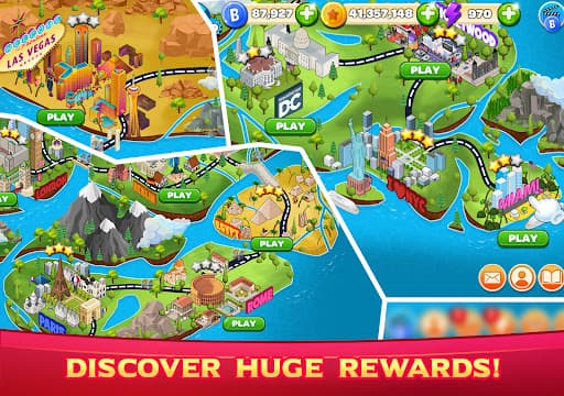 Bingo Mastery - Bingo Games screenshot 19 - screenshot