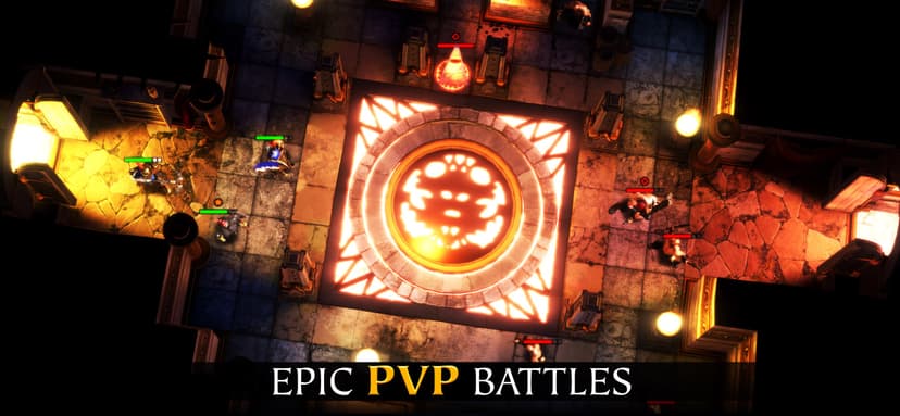 Warhammer Quest screenshot 3 - screenshot