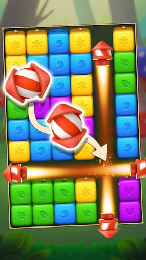 Fruit Block - Puzzle Legend screenshot 2 - screenshot