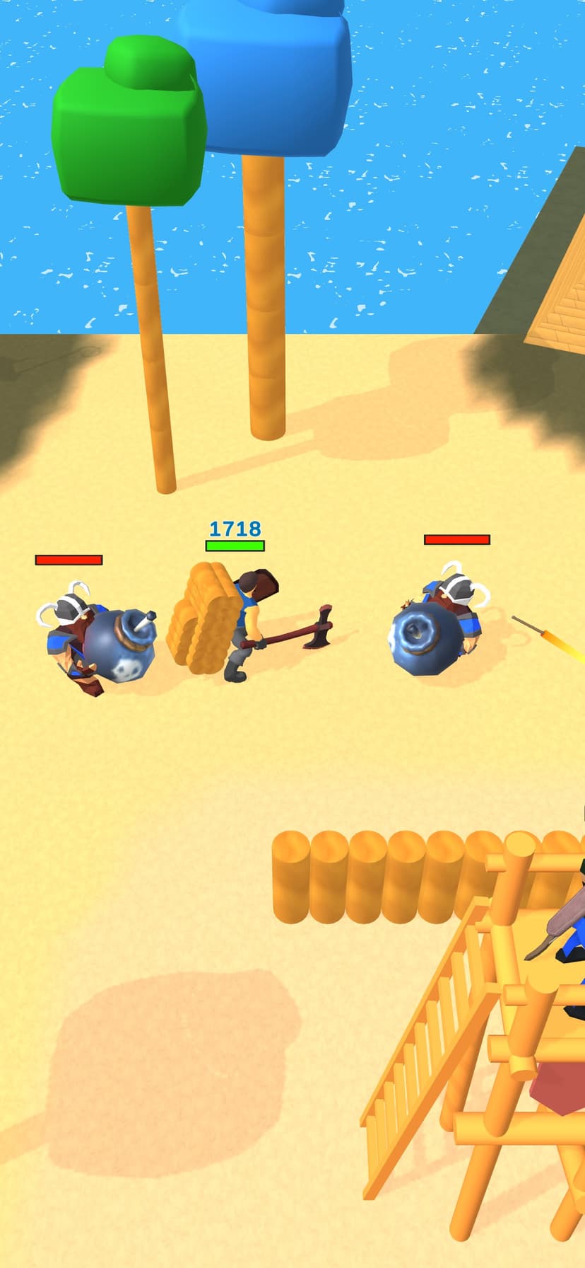 Lumbercraft screenshot 5 - screenshot
