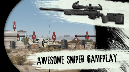 LONEWOLF (17+) A Sniper Story screenshot 6 - screenshot