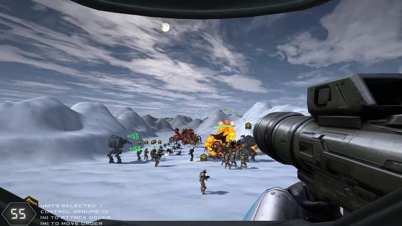 Null - screenshot