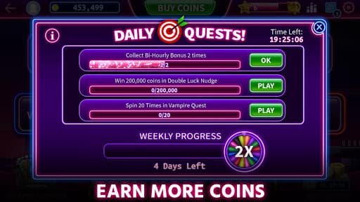 Mystic Slots® - Casino Games screenshot 16 - screenshot