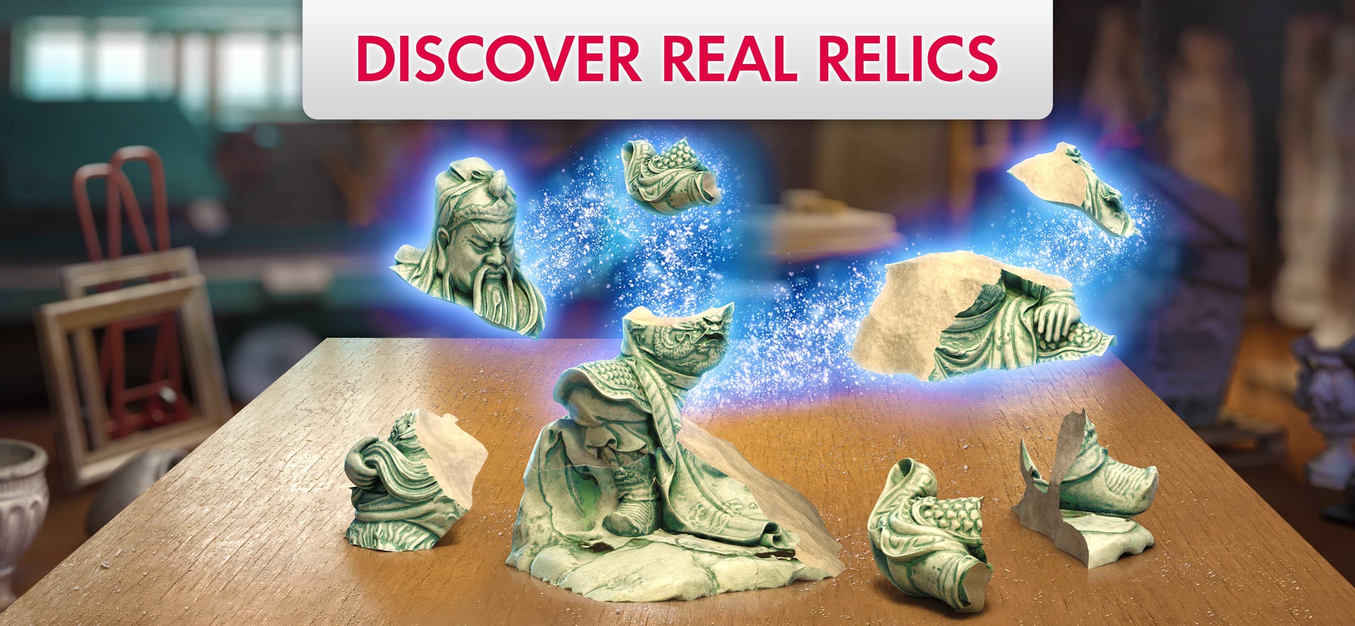 Hidden Relics: Art Detective screenshot 3 - screenshot