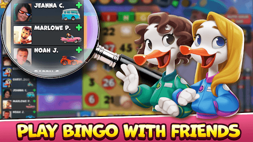 Bingo Drive: Fun Bingo Games screenshot 4 - screenshot