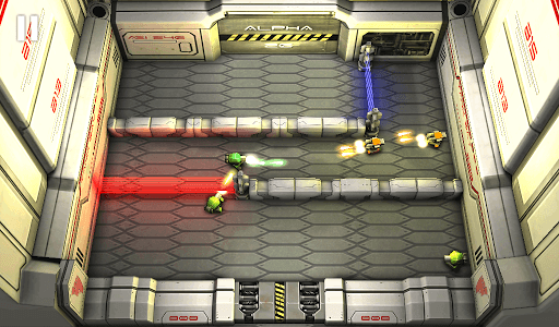 Tank Hero: Laser Wars screenshot 13 - screenshot