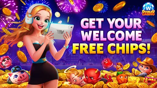 DoubleU Casino™ - Vegas Slots screenshot 18 - screenshot