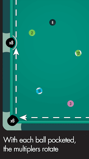 Pocket Run Pool screenshot 3 - screenshot