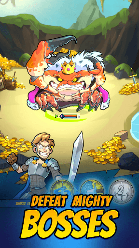 Mobile Dungeon: RPG Crawler screenshot 5 - screenshot