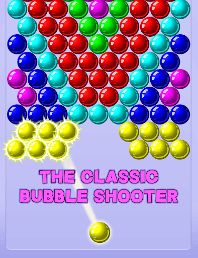 Bubble Shooter - Classic Pop screenshot 3 - screenshot