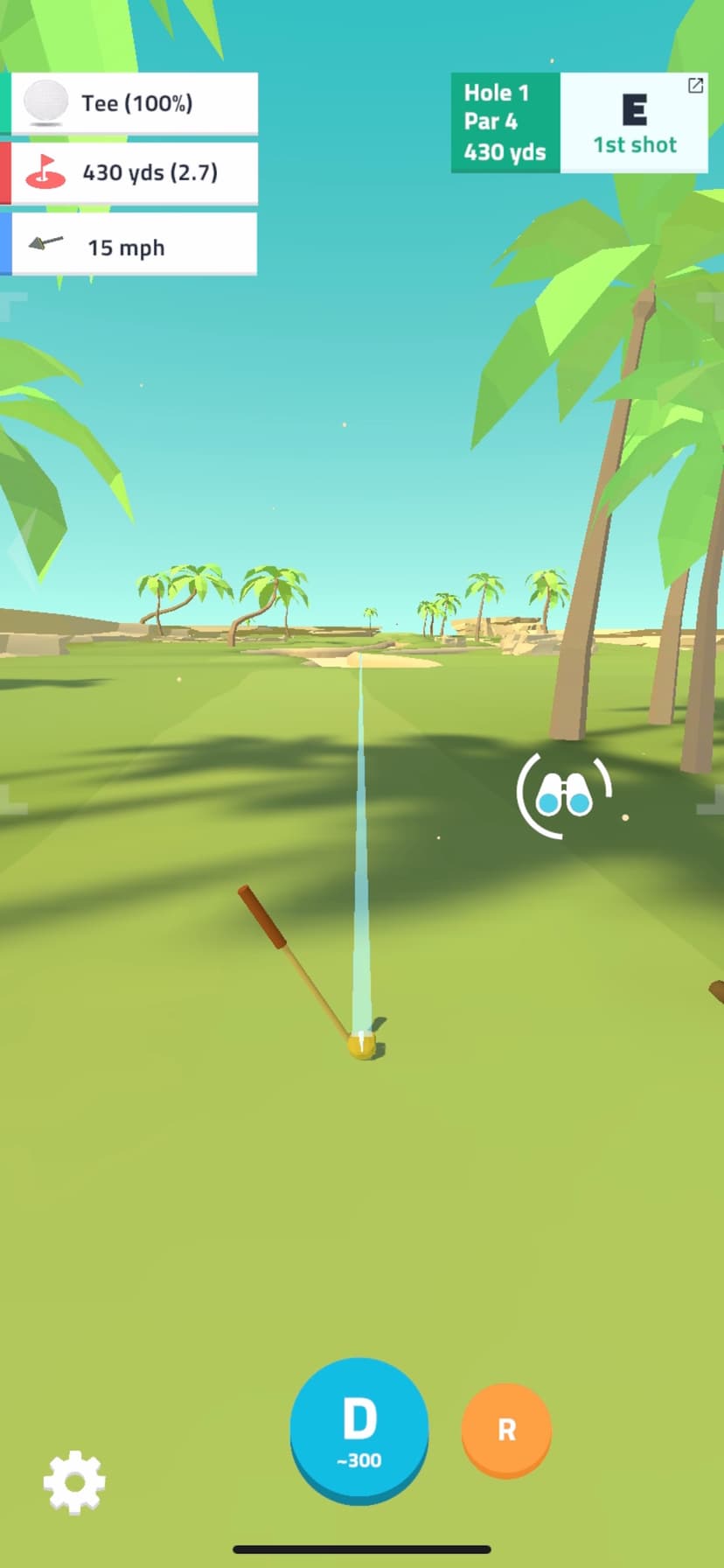 Golf Dreams screenshot 2 - screenshot
