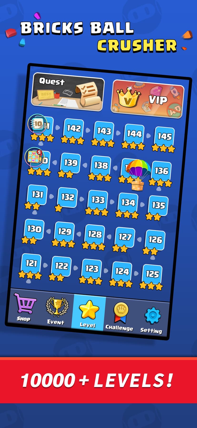 Bricks Ball Crusher screenshot 10 - screenshot