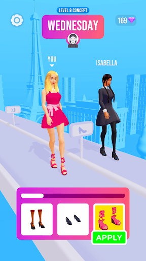 Fashion Queen: Dress Up Game screenshot 8 - screenshot