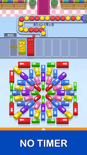 Sweet Escape: Sort Puzzle screenshot 7 - screenshot