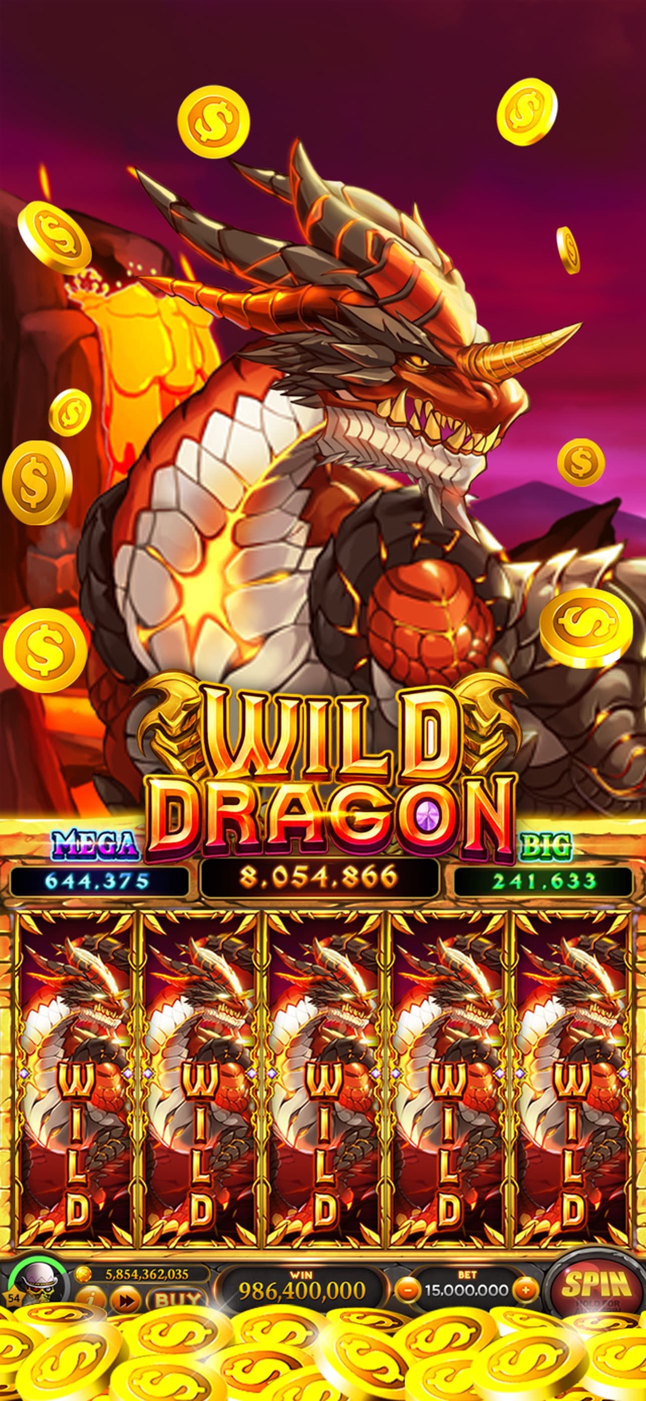Cash Bay Slots - Casino game screenshot 2 - screenshot
