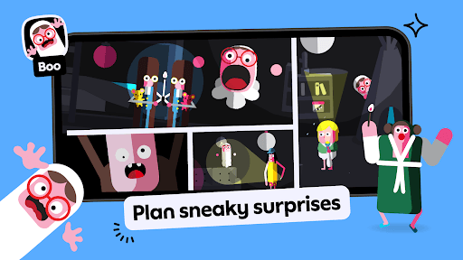 Toca Boca Jr: Fun Kids Games screenshot 2 - screenshot