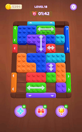 Fit Block 3D: Color Blast Jam screenshot 10 - screenshot