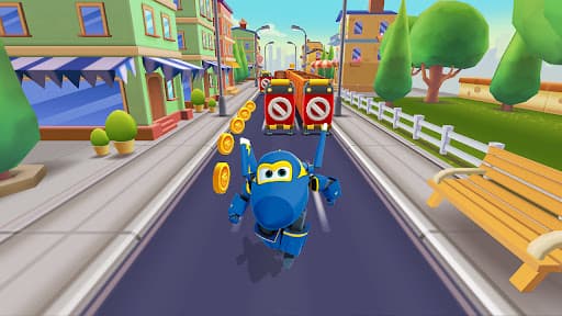 Super Wings : Jett Run screenshot 24 - screenshot