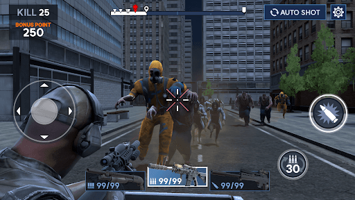 Heli Hog Hunt - Sniper Game screenshot 4 - screenshot