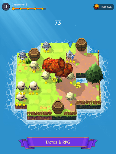 Puzzle Battle: The Hunter screenshot 8 - screenshot