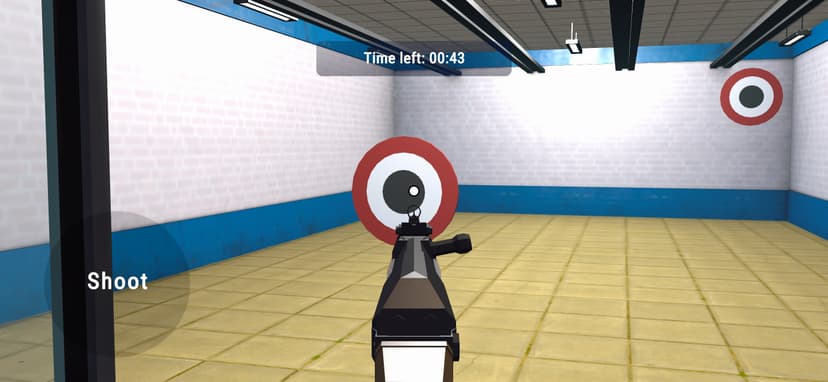 Gun Shop Simulator 3D Shooting screenshot 4 - screenshot