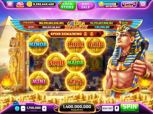 Baba Wild Slots - Casino Games screenshot 10 - screenshot