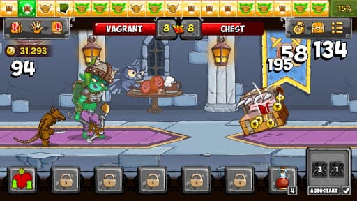 Let's Journey－idle rpg games screenshot 7 - screenshot