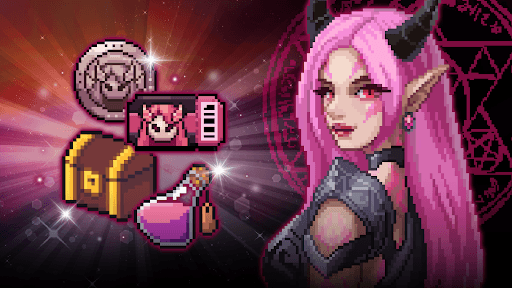 The Demonized: Idle RPG screenshot 14 - screenshot