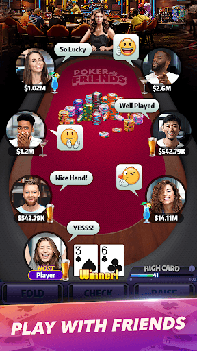 Mega Hit Poker: Texas Holdem screenshot 4 - screenshot