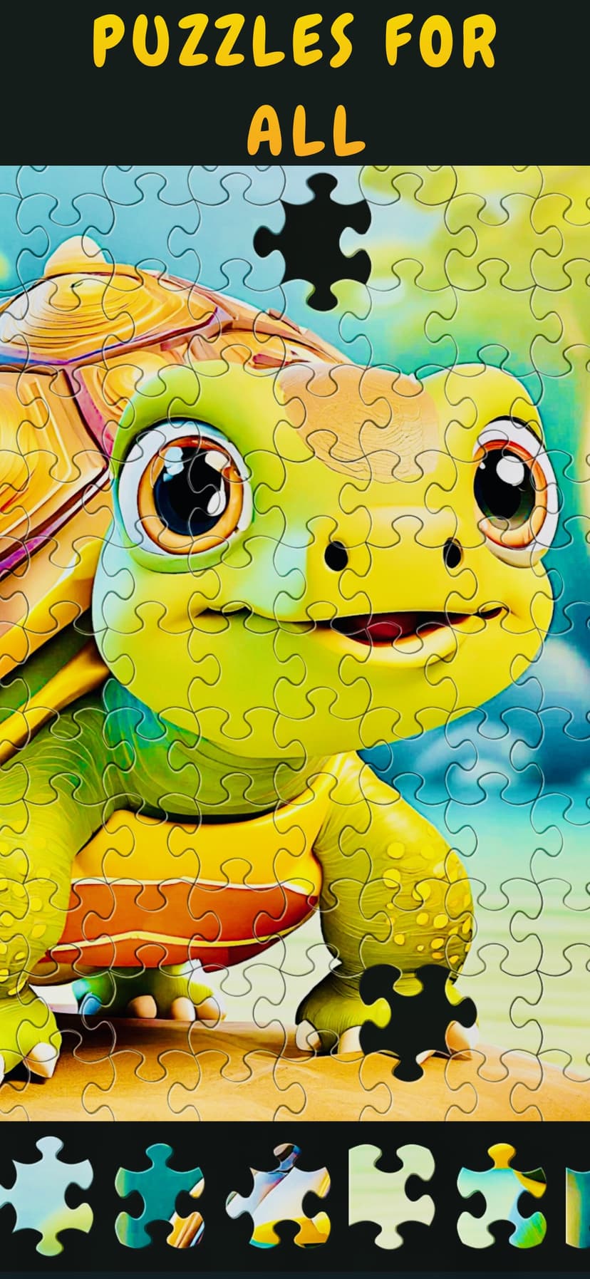Jigsaw Puzzle Games ! screenshot 5 - screenshot