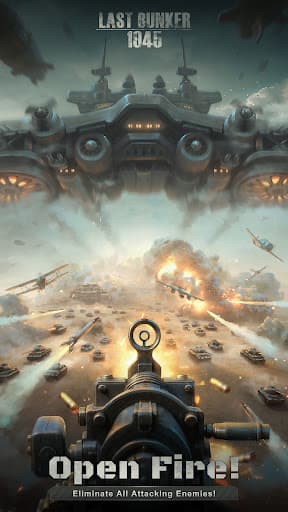 Last Bunker: 1945 screenshot 9 - screenshot
